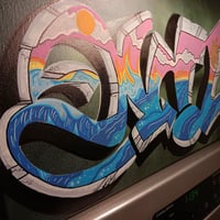 Image 2 of 3VIL Island Piece