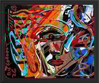 Image 1 of Industrial Face