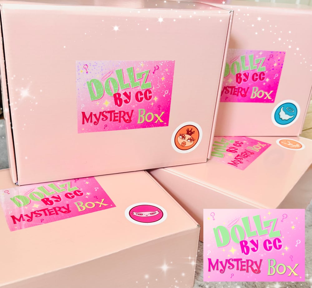 Image of MYSTERY BOX 💝