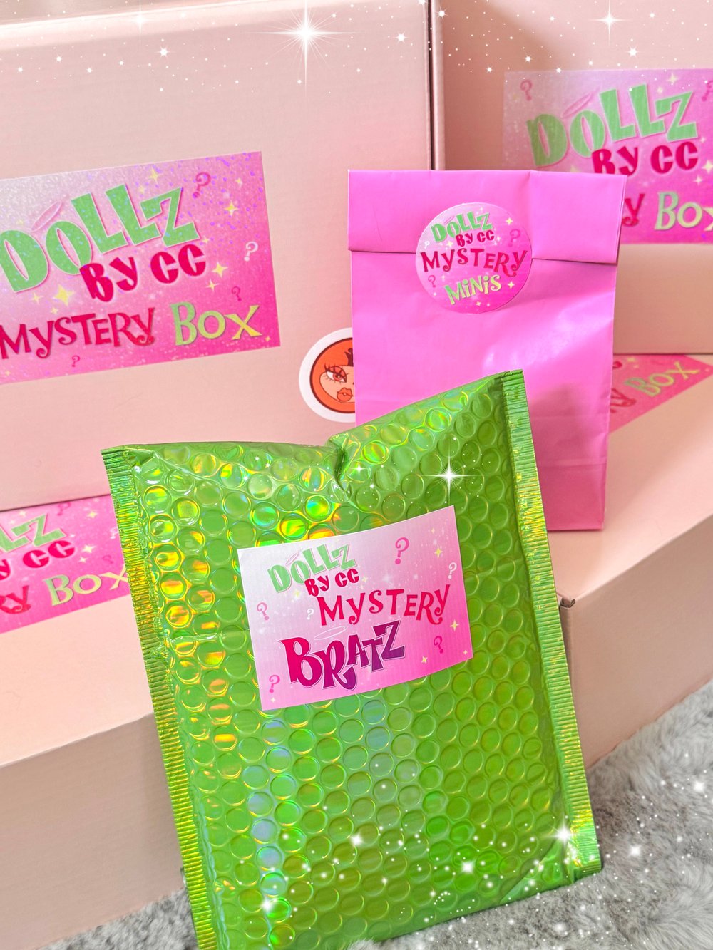 Image of MYSTERY BOX 💝