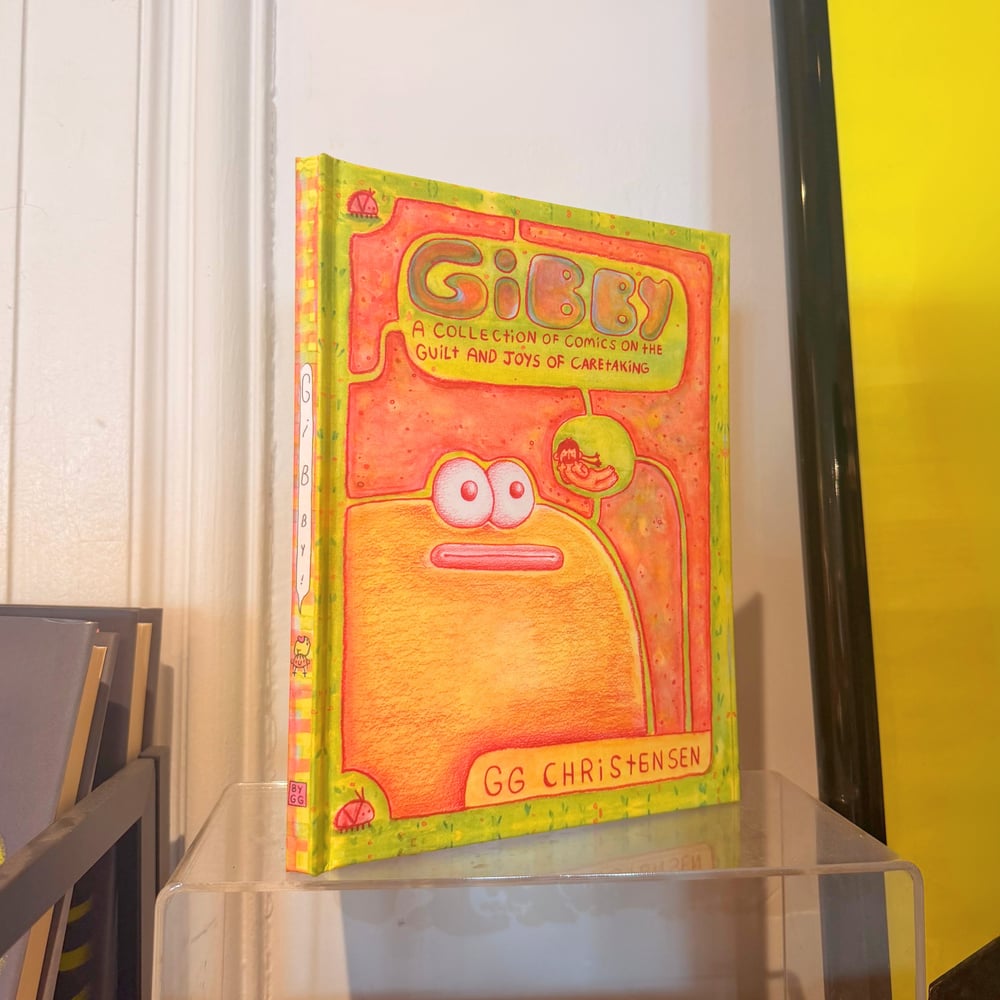 Image of The Gibby Book