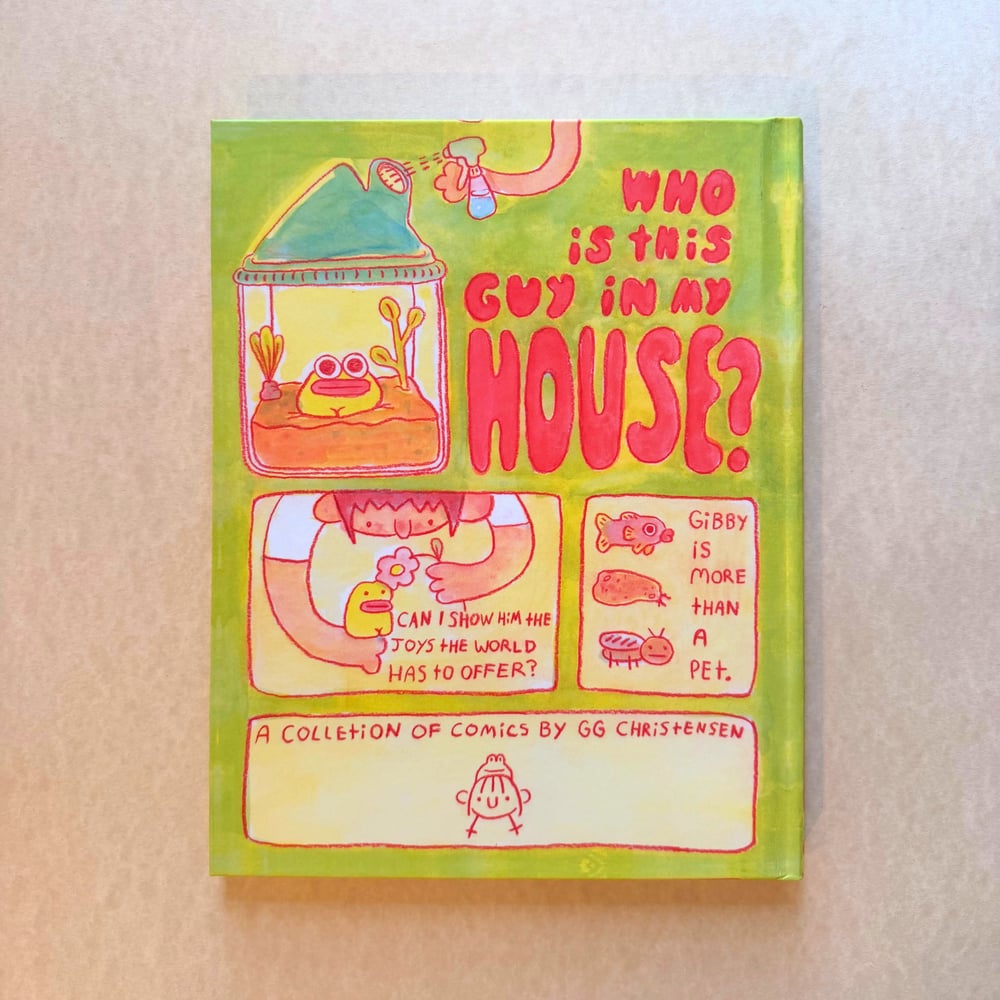 Image of The Gibby Book