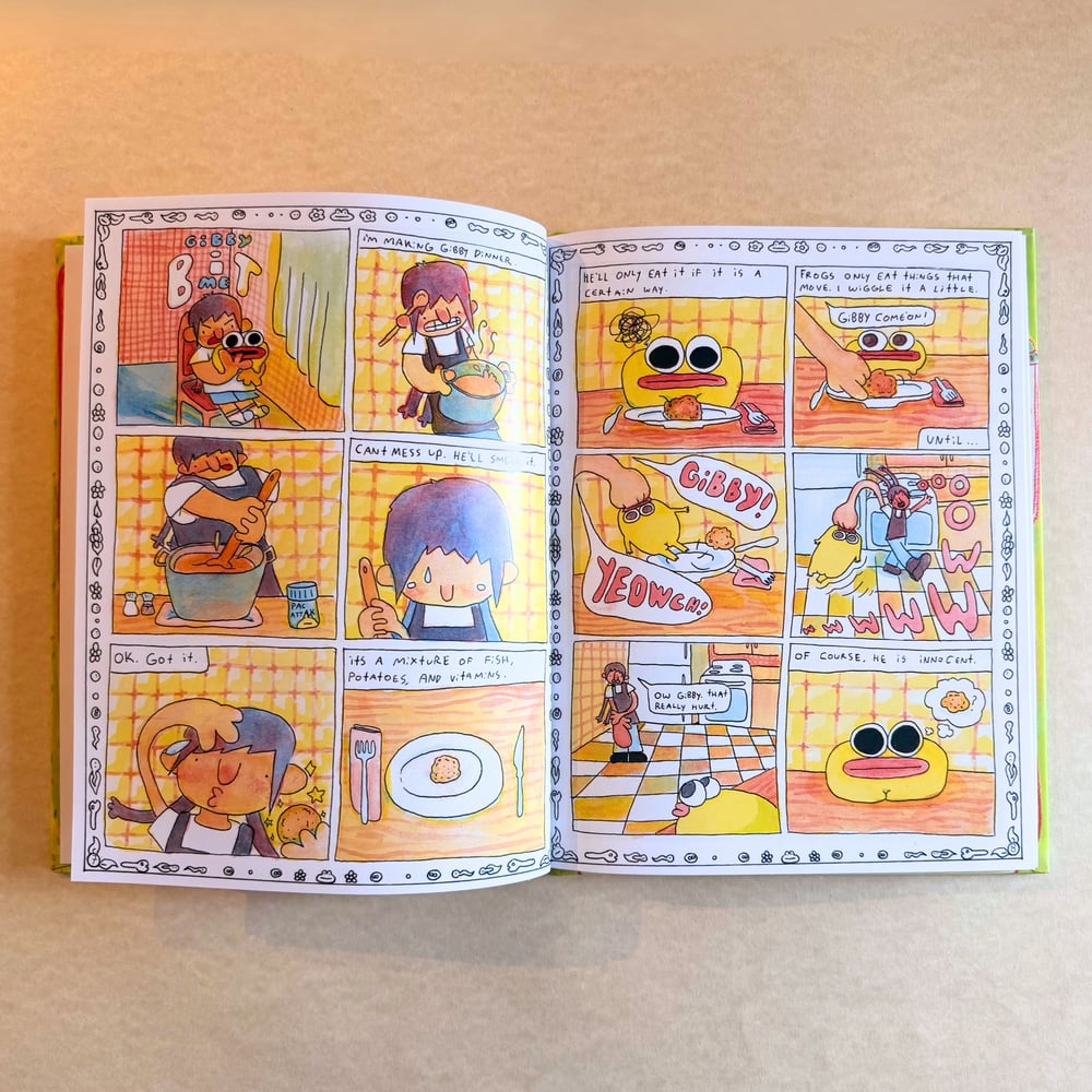 Image of The Gibby Book