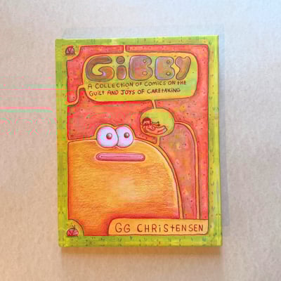 Image of The Gibby Book