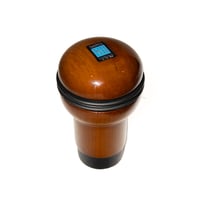 Image 1 of NARDI WOODEN SHIFT KNOB