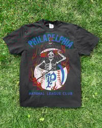 National League Club tee Black