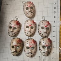 Image 1 of Hockey Keychain