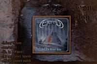 Image 1 of Æternia - Into The Golden Halls official woven patch