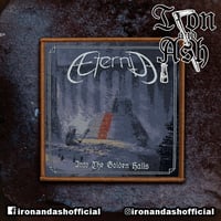 Image 2 of Æternia - Into The Golden Halls official woven patch