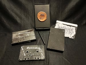 Image of Basiliskus – Within the Fading Dusk Tape
