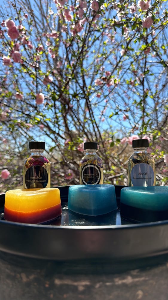 Image of Goddess Flash Sets!