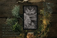 Image 1 of Urisk - Oidhche II official woven patch