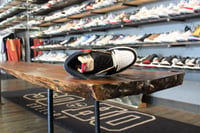 Image 2 of AIR JORDAN I (1) HIGH x UNION LA x FRAGMENT "VARSITY RED"