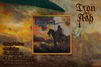 Image 1 of Echoes of Gloom- The Mind’s Eternal Storm official woven patch