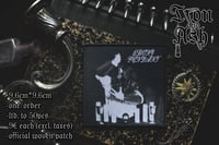 Image 1 of Ebony Pendant- Ebony Pendant official woven patch