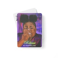 Image 3 of Limited Edition Custom Release-Poker playing cards