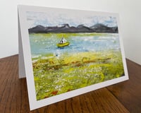 Image 2 of Little Yellow Boat (6 Pack)