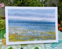 Image 3 of Mixed Pack of 'Art by Abi' Cards (6 Pack)