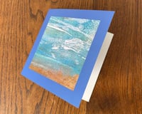 Image 4 of Big Bay Sky Copper Sand Cards (6 Pack)
