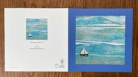 Image 4 of Black Boat White Sail Cards (6 Pack)