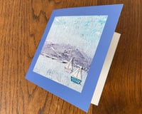 Image 3 of Two Sails Over Bay Cards (6 Pack)