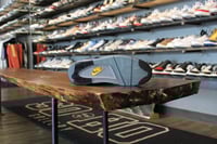 Image 2 of AIR JORDAN IV (4) RETRO "IMPERIAL PURPLE"