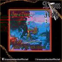 Image 4 of One of Nine - Dawn of the Iron Shadow official woven patch