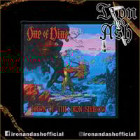 Image 2 of One of Nine - Dawn of the Iron Shadow official woven patch