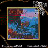 Image 3 of One of Nine - Dawn of the Iron Shadow official woven patch