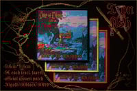 Image 1 of One of Nine - Dawn of the Iron Shadow official woven patch