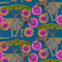 Image 4 of Animal Print Scarf