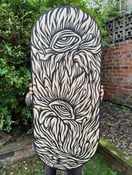 Image of ‘EYE FLOWERS’ Painting 1