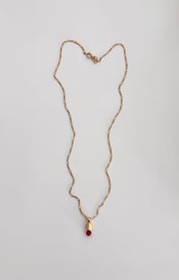 Microchain Carnelian