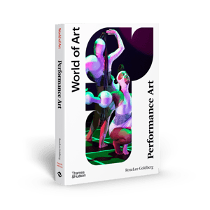 Image of Performance Art: From Futurism to the Present 
