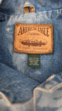 Image 5 of Vintage Denim Sunflowers