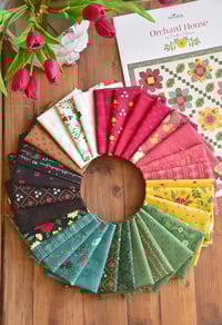 Image 7 of Orchard House Half Yard Bundle PREORDER