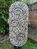 Image of ‘EYE FLOWERS’ Painting 2