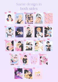 Image 1 of Stray Kids Book Sleeves PRE-ORDERS