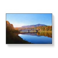 Image 1 of The Cornish-Windsor Covered Bridge
