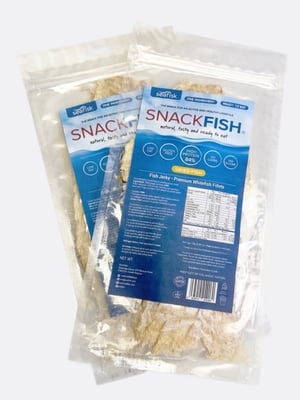 Image of SNACKFISH® Whole Fillets 2x100g bags