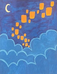 Nusrat Chowdhury || "Tangled", 2024