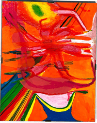 Nicole Schonitzer || Flooding Over, 2024