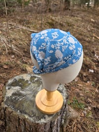 Image 1 of Girl's- Ladies Small Cover in Azure Meadow 