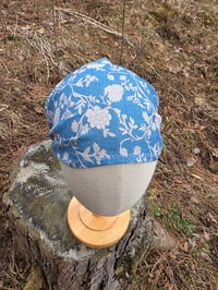 Image 2 of Girl's- Ladies Small Cover in Azure Meadow 