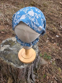 Image 3 of Girl's- Ladies Small Cover in Azure Meadow 