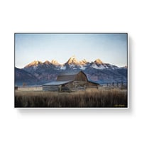 Image 1 of Moulton Barn and Grand Tetons