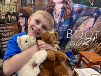 Image 1 of Huggy (Lamb)