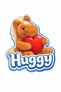 Image 3 of Huggy (Lamb)