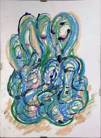 Maria Petrovskaya || Untitled