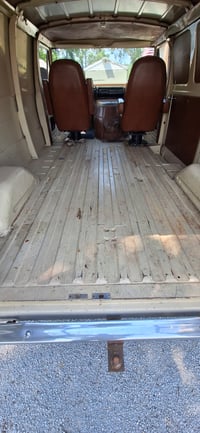 Image 20 of Ford E200 Shorty Van, c. 1973